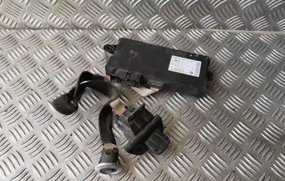 BMW 1 E81 E87 CAS control unit/module 61359237047 9237047 6954718