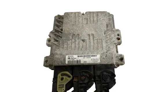 Ford Focus Engine control unit/module BV6112A650NF S180133007