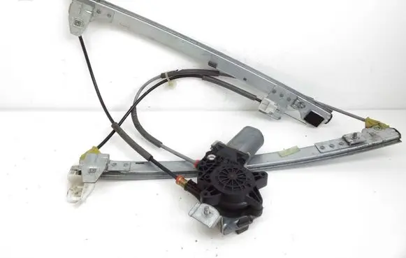 Citroen Xsara Front door window regulator with motor 96041 834310