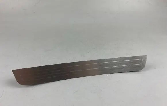 Mini Cooper Countryman F60 Rear sill trim cover 7406372