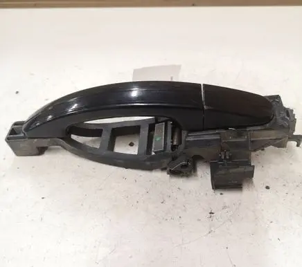 Front door exterior handle