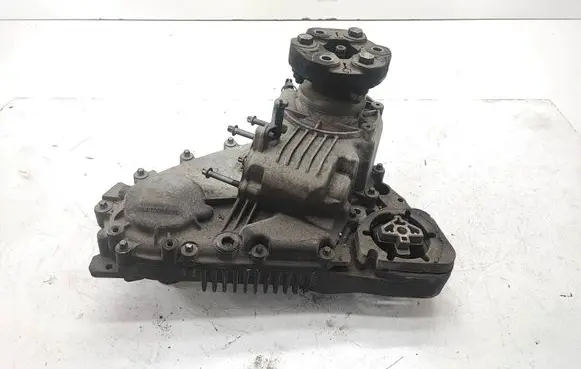 BMW X5 E70 Gearbox transfer box case 7574777 7147709 0130008512