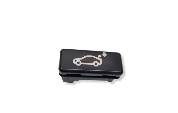 BMW 5 E60 E61 Tailgate/boot open switch button 8375580