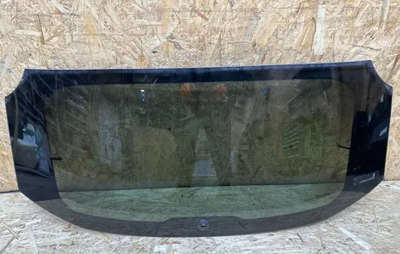 Peugeot 208 II Rear windscreen/windshield window E001194 43R014932 DOT988M92AS3