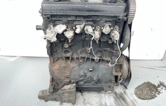 Volkswagen Sharan Engine