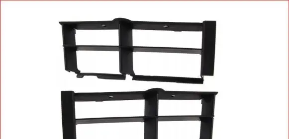 BMW 5 E39 Front bumper lower grill 