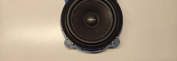 Hyundai Kona I Front door speaker 96330J9100