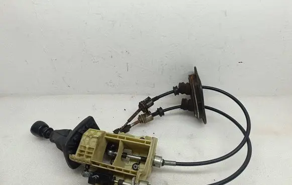 Citroen Jumper Gear shifter/selector 735327050