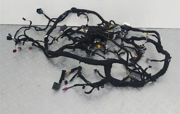 Ford Kuga III Dashboard LX6T-92LL39805