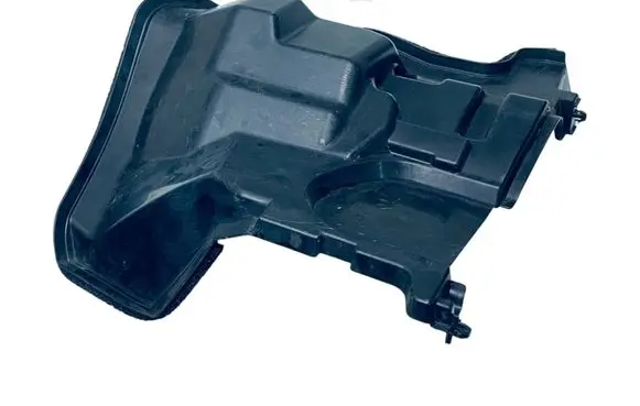 Lexus RX 450H Intercooler air guide/duct channel 5329348160 53293-48160