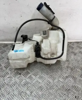 Fiat Ducato Windshield washer fluid reservoir/tank