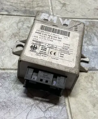 Immobilizer control unit/module