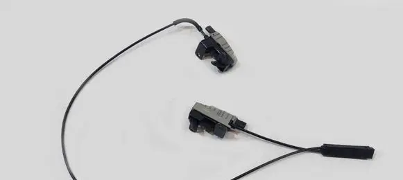 Mercedes-Benz SLK R172 Engine bonnet/hood lock release cable