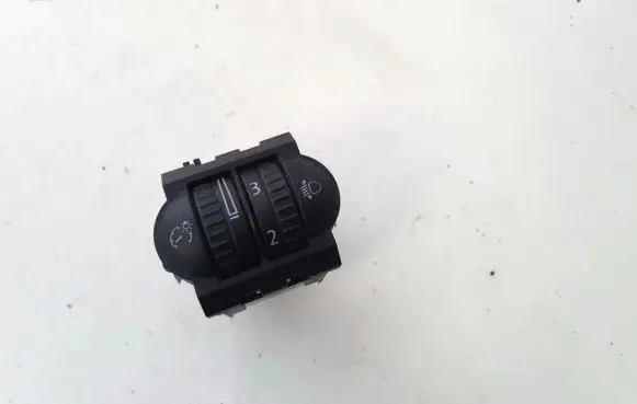 Volkswagen Golf V Headlight level height control switch 1k0941333a