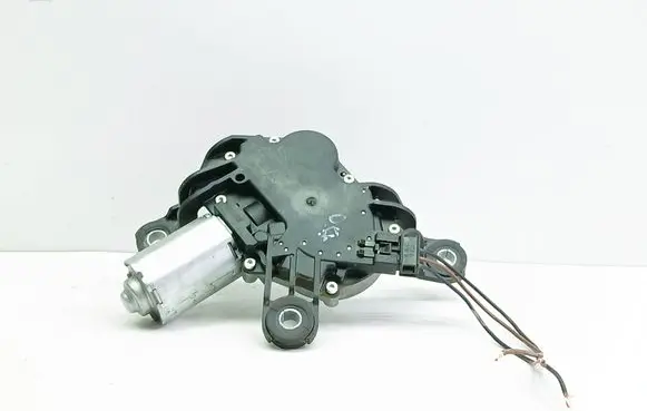 Opel Vectra C Rear window wiper motor 13166415 0390201590