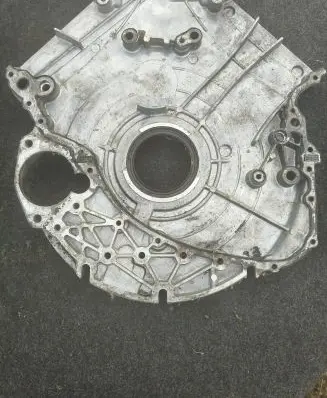 Volkswagen Touareg II Timing chain cover 059103173br