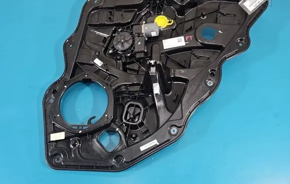 Alfa Romeo Stelvio Rear door window regulator with motor 0130822070 IMPRK1591579