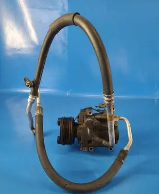 Mazda CX-7 Air conditioning (A/C) compressor (pump) EG2161450C