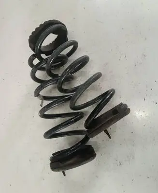 Fiat 500E Rear coil spring
