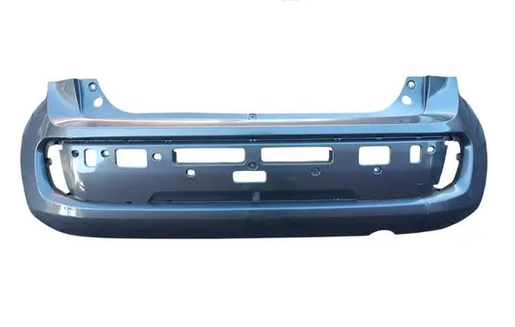 Rear bumper