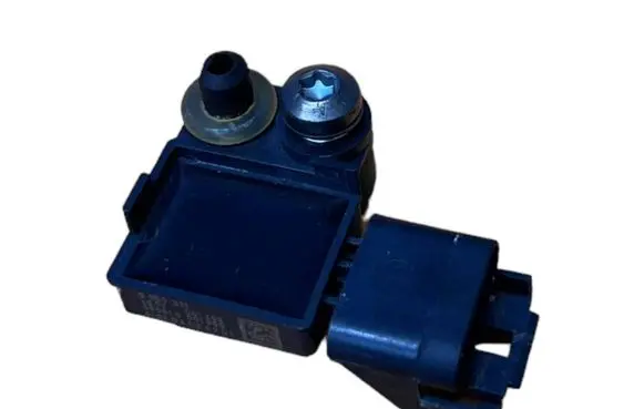 BMW 5 F10 F11 Airbag deployment crash/impact sensor 9159311