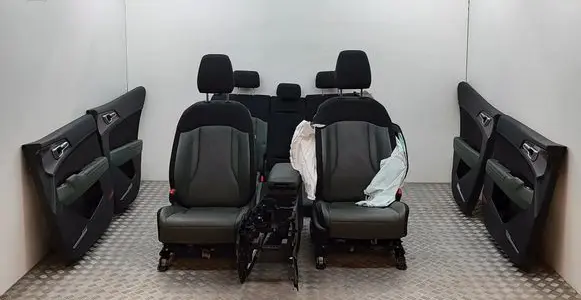 KIA Sportage Interior set 84641R2000WK 82320R2000