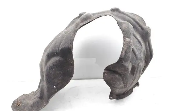 Jeep Grand Cherokee Front wheel arch liner splash guards