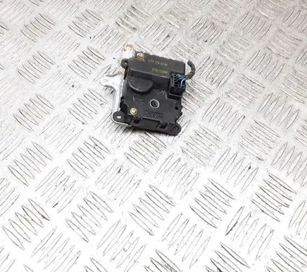 Air flap motor/actuator