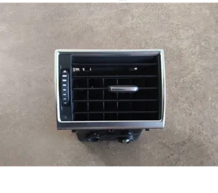 Audi A8 S8 D3 4E Dash center air vent grill 4E0820952