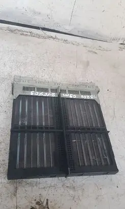 Mercedes-Benz E W212 Electric cabin heater radiator A2048300461