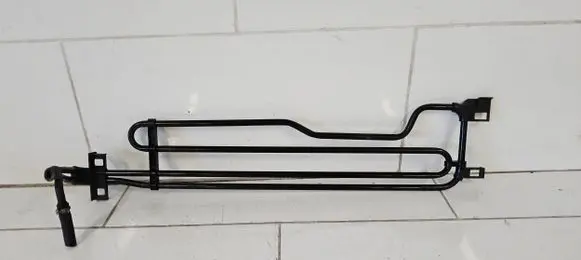 Mercedes-Benz Sprinter W906 Power steering radiator A2044601124 PA66GF30