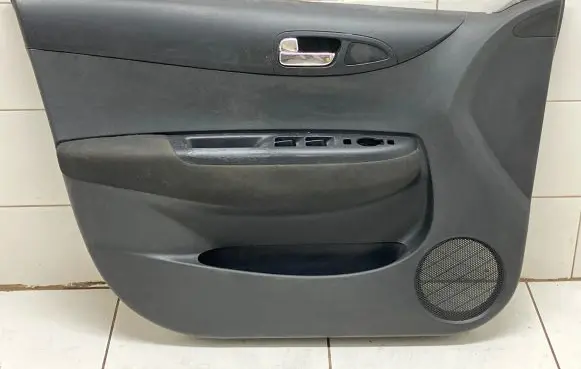 Hyundai i20 (PB PBT) Front door card panel trim 823101J010RY 4771640