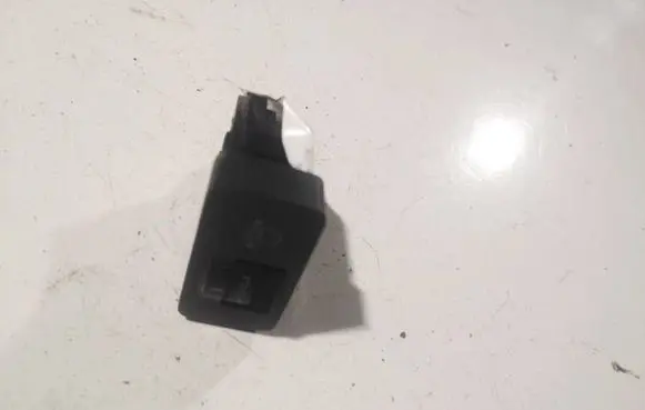 Honda FR-V Headlight level height control switch