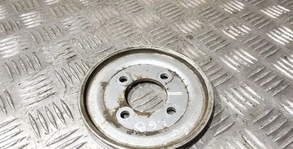 Renault Megane I Crankshaft pulley 7700867193