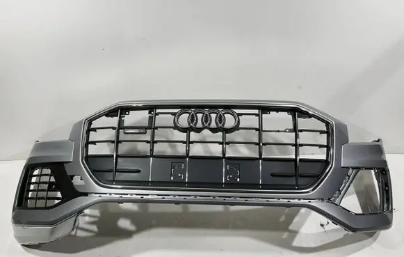 Audi Q8 Front bumper 4M8807437 08AU530