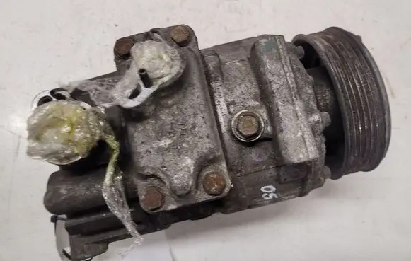 Audi A3 S3 8P Air conditioning (A/C) compressor (pump) R134A 06948807563