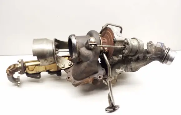 Mercedes-Benz E W212 Turbo A6510906680
