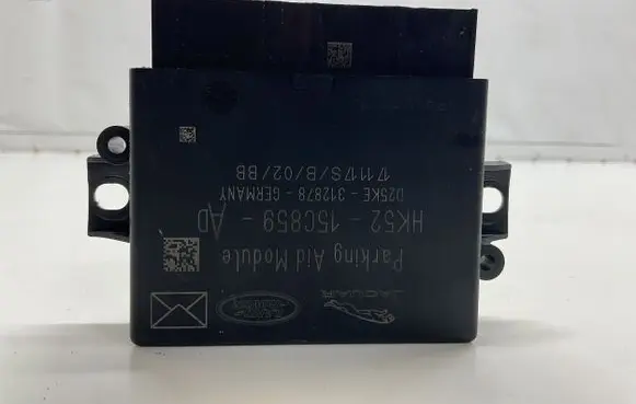 Land Rover Discovery 5 Parking PDC control unit/module HK5215C859AD D25FE312878