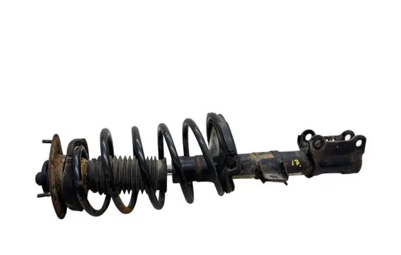 Volvo XC70 Front shock absorber with coil spring 554041 36A99F