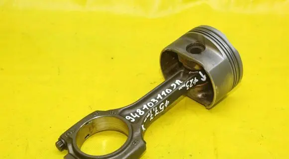 Porsche Cayenne (9PA) Piston with connecting rod 9481031102R