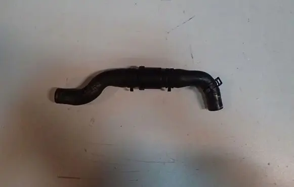 Volkswagen PASSAT CC Engine coolant pipe/hose 3C0122096F