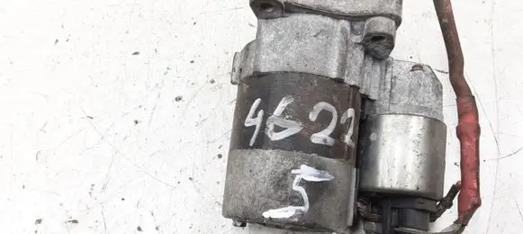 Renault Laguna II Starter motor 4622