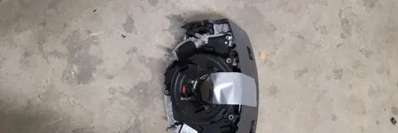 BMW 7 E65 E66 Airbag slip ring squib (SRS ring) 6922061