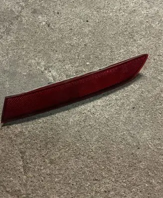 Mazda CX-7 Rear tail light reflector EH44515L0