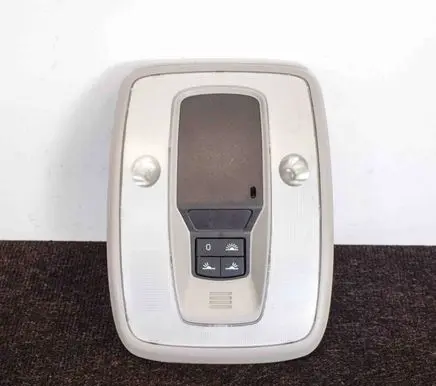 Volvo V70 Front seat light 39826642