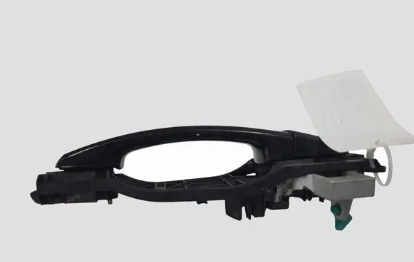 Opel Zafira B Rear door exterior handle