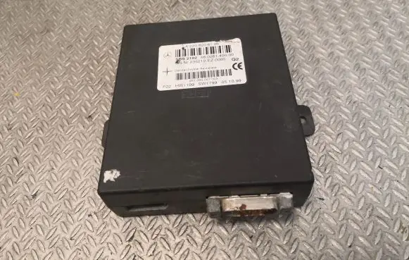 Mercedes-Benz S W220 Other devices 2208206126