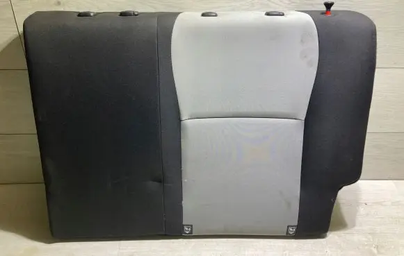 Seat trim