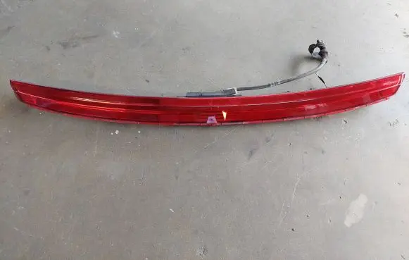 Citroen C4 I Picasso Third/center stoplight 9654435580