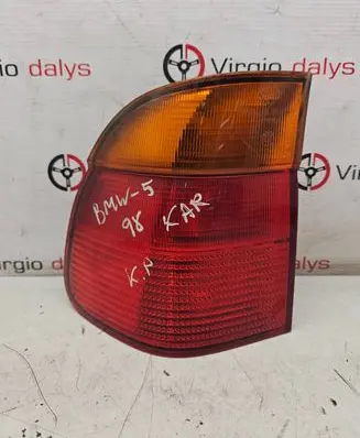 BMW 5 E39 Rear/tail lights 8361671 8371327 070719980758